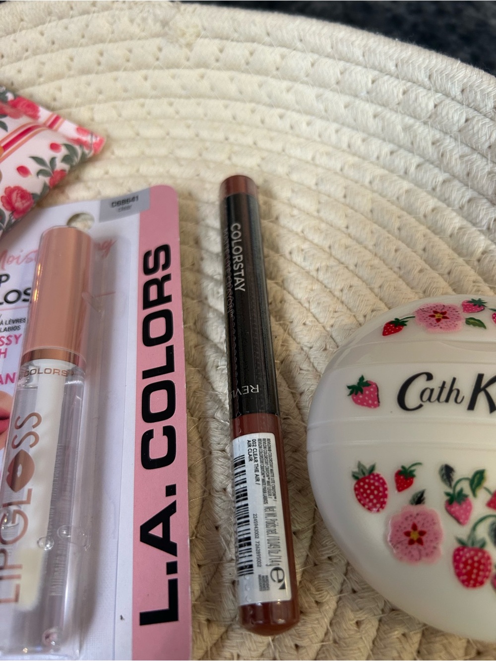 Cath Kidston Pink Floral Hand Cream - Plus 4 More beauty items. - Picture 5 of 8